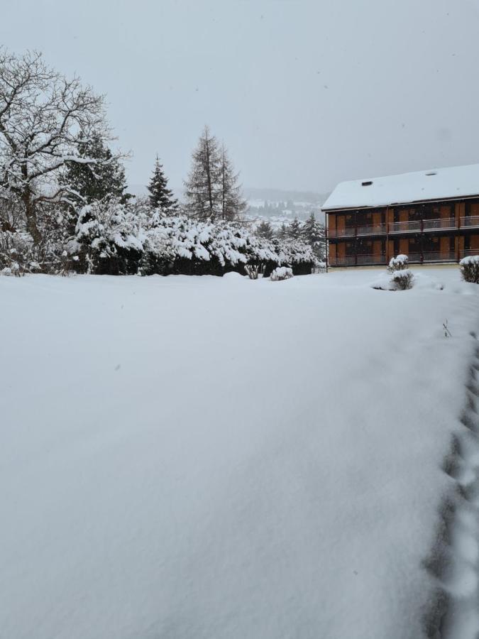 Studio A Xonrupt Proche Du Lac Exterior photo